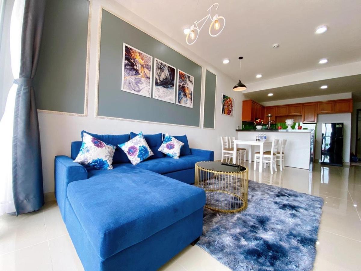 Diamond Homestay Vung Tau Gold Sea Eksteriør billede