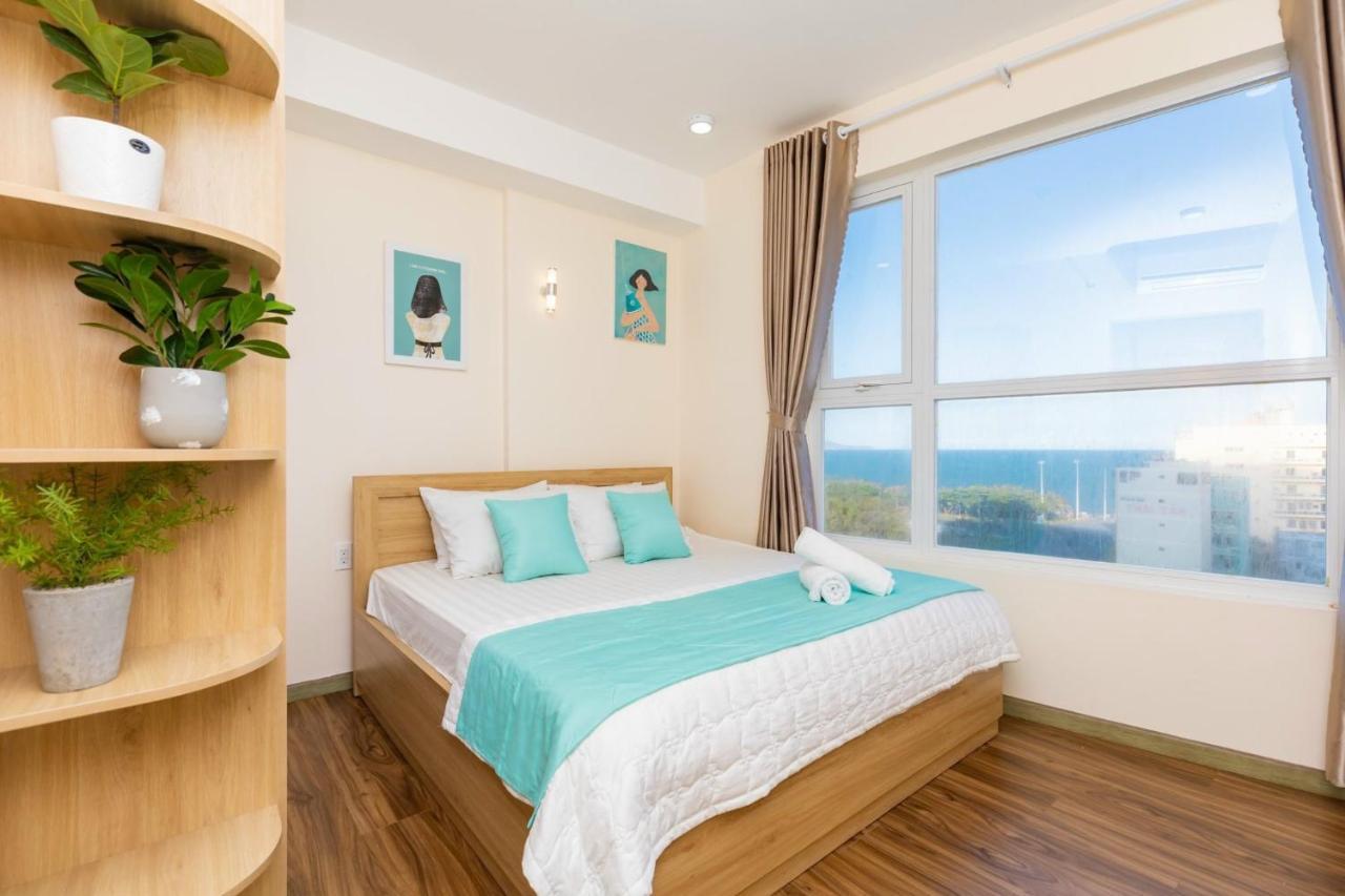 Diamond Homestay Vung Tau Gold Sea Eksteriør billede