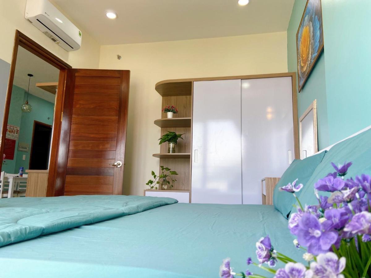 Diamond Homestay Vung Tau Gold Sea Eksteriør billede