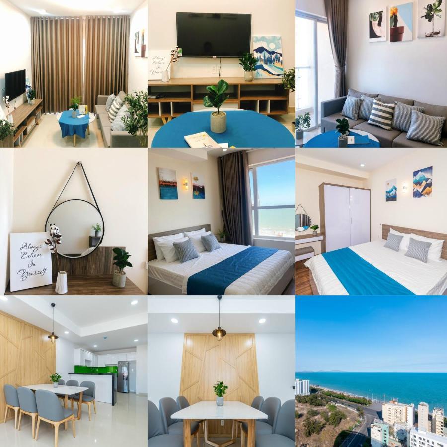 Diamond Homestay Vung Tau Gold Sea Eksteriør billede